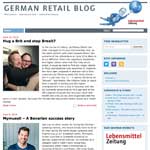 German Retail Blog