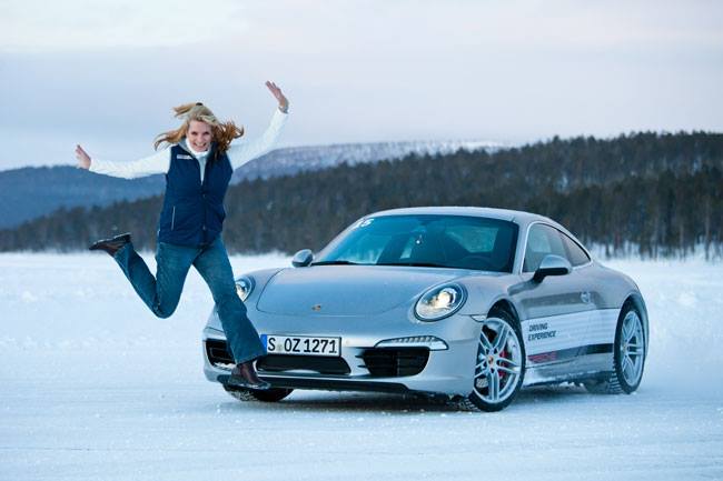 Ice Experience in Ivalo