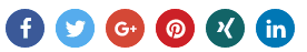 Social Buttons